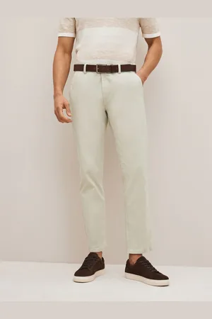 Next Pantalons chino à ceinture doux au toucher36W x 35L (UK 36 XL)