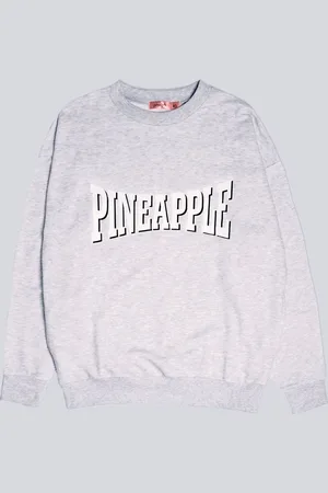 Pineapple Sweat oversize à logoM