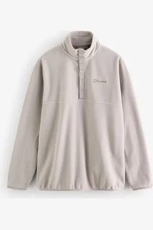 Berghaus Sweat Felltop à boutons-pressionGrand