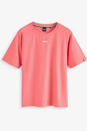 HUGO BOSS T-shirt Coupe classique à logoTrès grand
