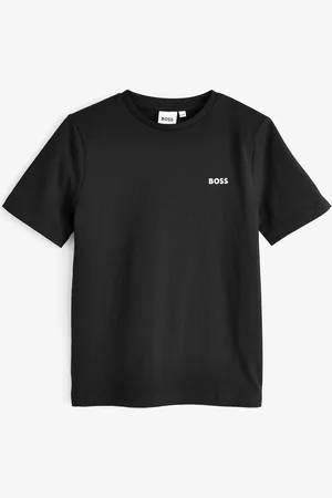 HUGO BOSS T-shirt à manches courtes avec logo 4 ans (104cm)