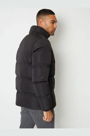 Threadbare Imperméable à la douche Col cheminée DoudouneXXL