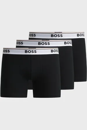 HUGO BOSS Power Stretch Cotton 3 Pack BoxersM