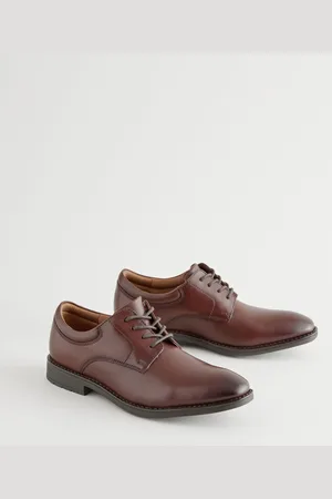 Next Chaussures à lacets en cuir
