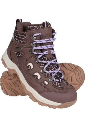 Mountain Warehouse Bottes imperméables imprimées Adventurer Womenseu39