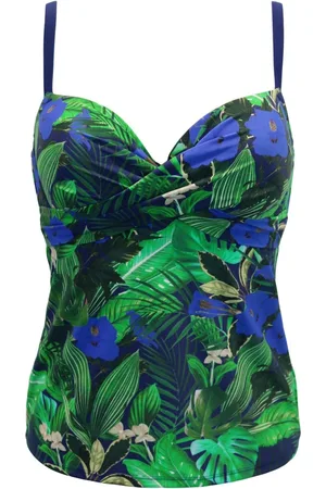 Pour Moi Tankini matelassé à armatures Palerme75F