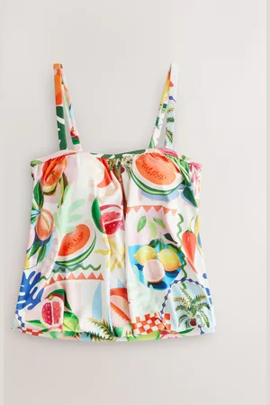Next Haut tankini Blouson40