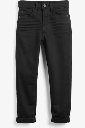 Next Jeans Mega Extensible à Taille Ajustable (3-16ans)12 ans (152cm)
