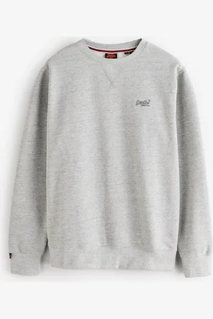 Superdry Essential Logo Crew Loose Fit Sweatshirtxlarge