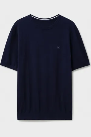 J.Crew Cotton Linen Crew Neck T-Shirt3X-Large
