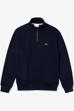 Lacoste Sweat quart zippéXXL