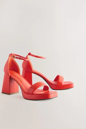 Next Talons évasés à plateforme carrée Forever Comforteu37