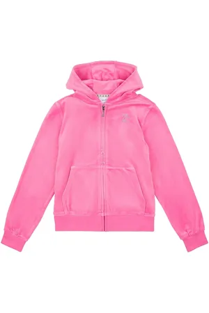 Juicy Couture Sweat à capuche zippé avec diamants15 - 16 ans (170 - 176cm)