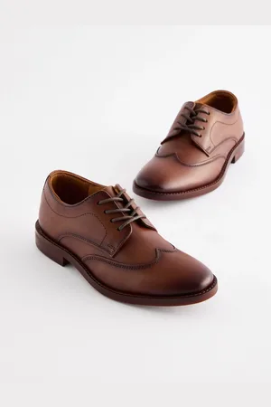 Next Lace-Up Smart Shoes