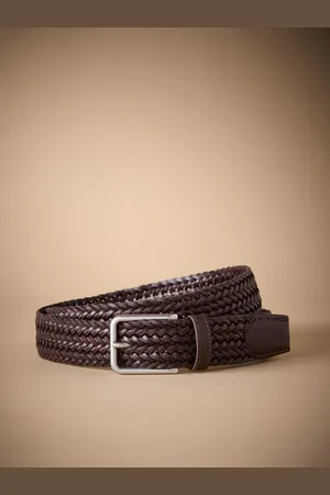 Next Signature Woven BeltMédium