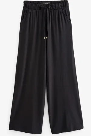 Next Pantalon large en jerseyS Reg