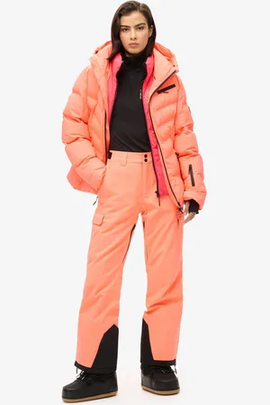 Superdry Pantalon Ski Ultimate Rescue