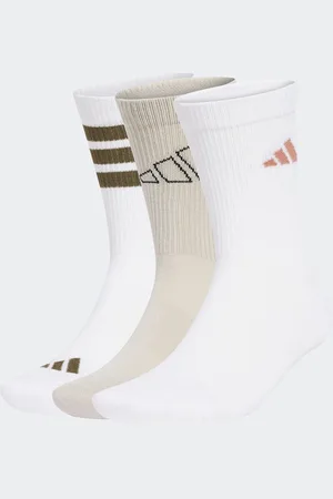 adidas Logo Socks 3 Pack