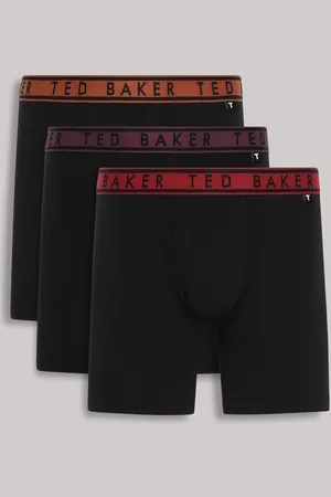 Ted Baker Lot de en coton Boxer 3M