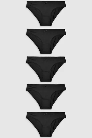 Next Culotte en microfibre 5 Pack38