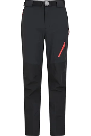 Mountain Warehouse Pantalon de trekking Forest homme imperméable34