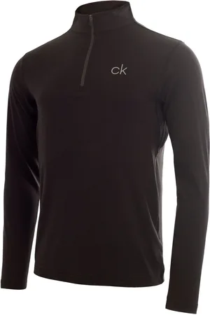 Calvin Klein Newport Quarter Zip Base LayerM