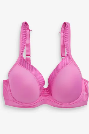Next Active Sports Impact élevé Soutien-gorge à armatures à bonnets entiers90G