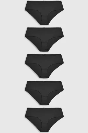 Next Culotte en microfibre 5 Pack34