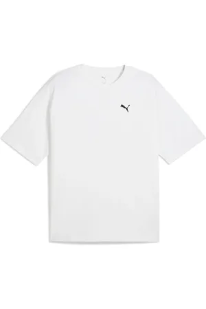 PUMA Mens WARDROBE ESS Boxy T-shirtTaille XS