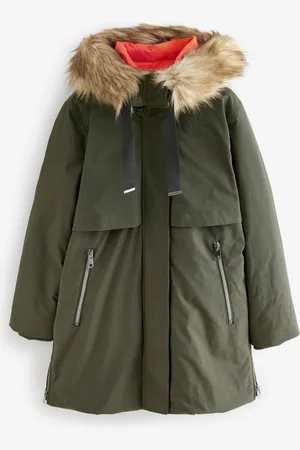 Next Element Parka résistant à la douche VesteXL