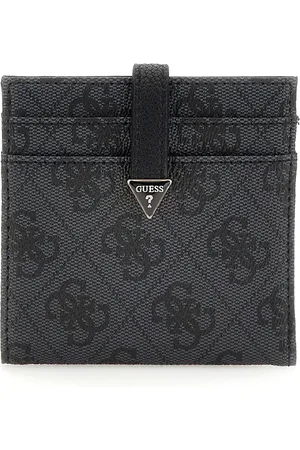 Guess Porte-cartes Laurel à logo MonoUn an