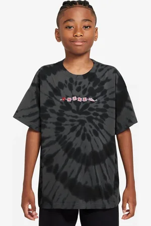 Nike Vêtements de sport 100% T-shirt en coton166168cm