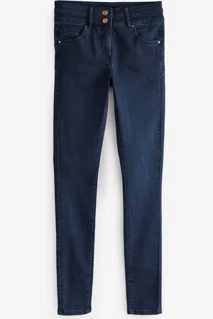 Next Jean skinny coupe slim à effet rehausseur39 R