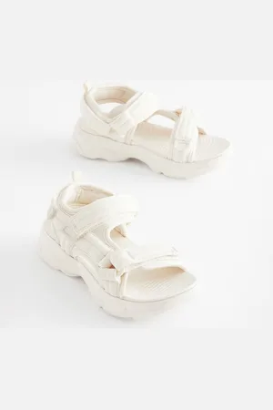 Next Sandales rembourrées Chunky Trekker