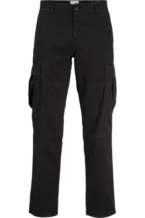 JACK & JONES Relaxed Fit Straight Leg Cargo Trousers152158cm