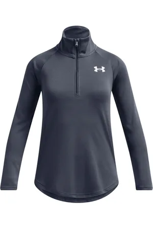 Under Armour Tech Graphic 1/2 Sweat zippé134140cm