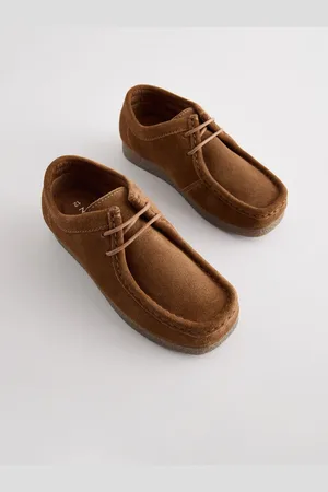 Next Lace-Up Smart Casual Shoes