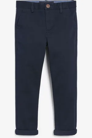 Next Pantalon chino extensible (3-17ans)15 ans (170cm)