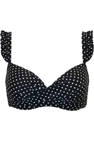 Pour Moi Sicily Longline Underwired Bikini Top80C