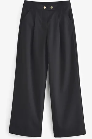 Next Pantalon scolaire senior à jambes larges (9-18ans)9 ans (134cm)
