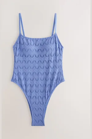 Next Maillot de bain à jambe haute avec contrôle de l