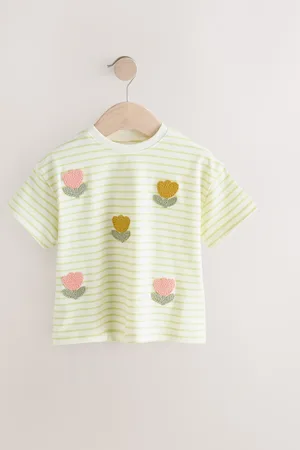 Next 100T-shirt Manches courtes % coton (3mths-7yrs)1.5 - 2 ans (86 - 92cm)