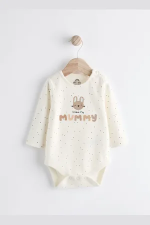 Next Bébé 100% coton Body familialUp to 1 Month (56cm)