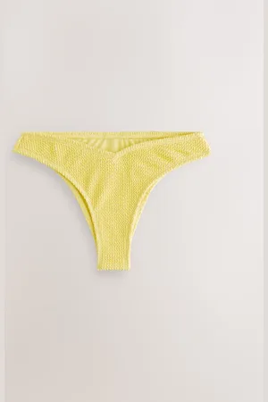 Next Bas de bikini brésilien haut38