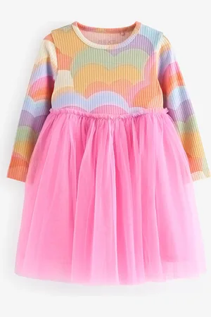 Next Robe à manches longues en maille (3mths-7yrs)3 - Mois 6 (62 - 68cm)