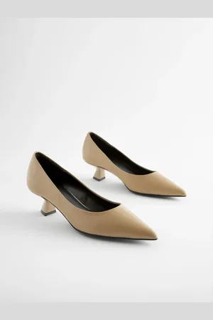 Next Forever Comfort Kitten Heel Court Chaussures