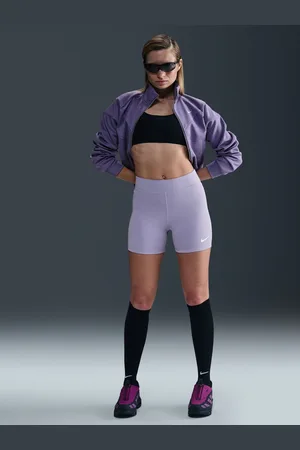 Nike High Waisted 5" Biker ShortsMédium