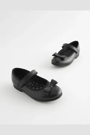 Next Babies School en cuir avec naud