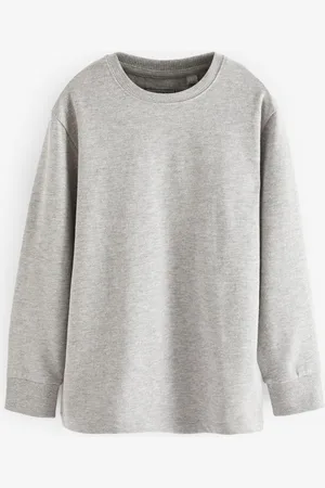 Next Long Sleeve Cosy 100% Cotton T-Shirt (3-16yrs)4 ans (104cm)
