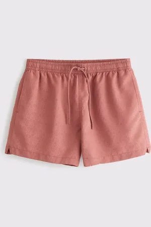 Abercrombie & Fitch Short de bain rayélarge